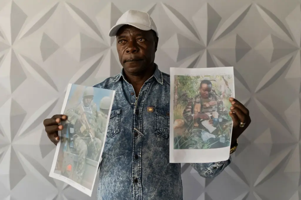 Nearly 500 Africans recruited into Russia’s army have died, Ukraine says