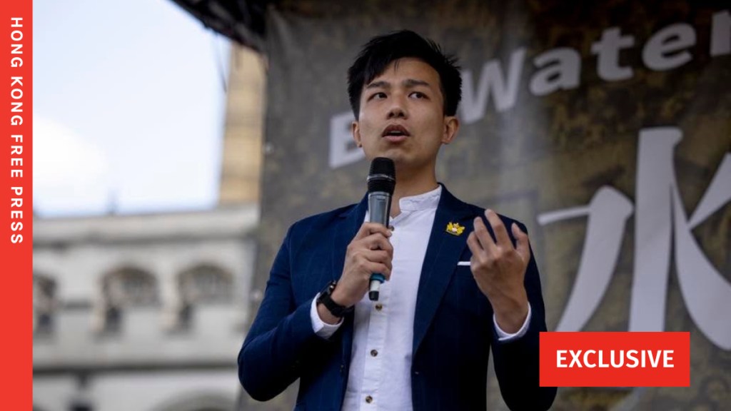 EXCLUSIVE: UK-based Hong Kong activist Finn Lau says Wise restored his bank accounts after sudden closures