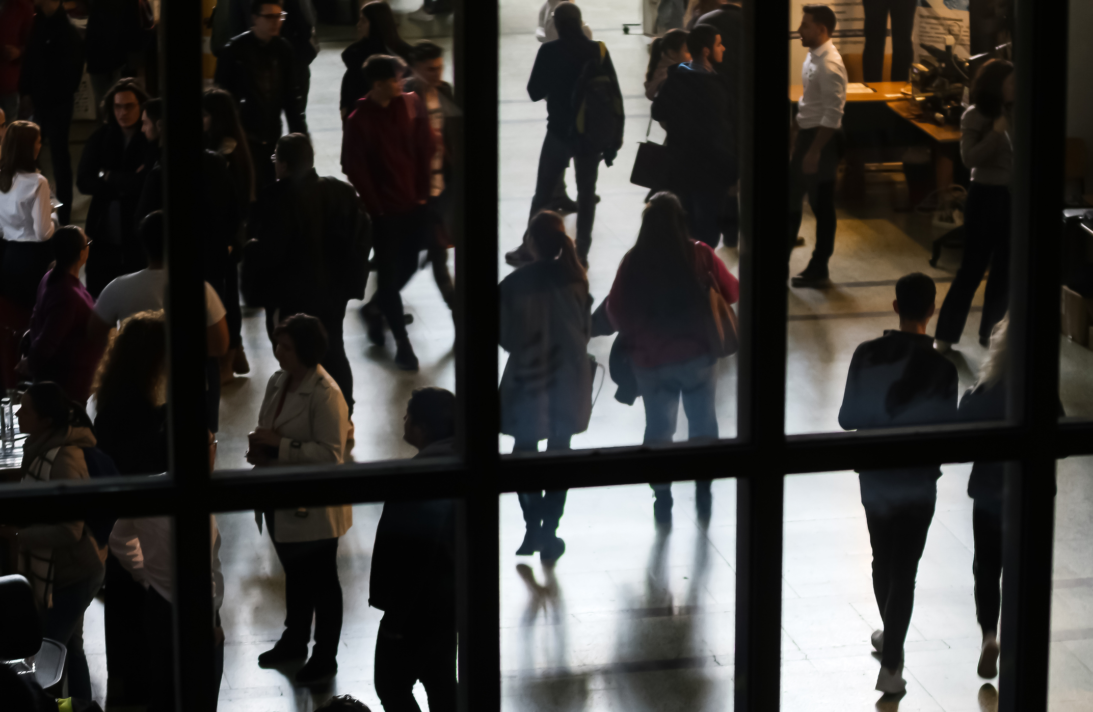 A degree of neglect