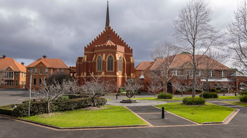 Principal admits ‘failures’ after anti-abortion speaker addressed Scotch students
