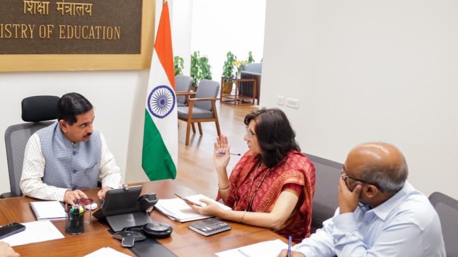 UGC-NET retest: Education Ministry seeks complete overhaul of confidential operations in NTA