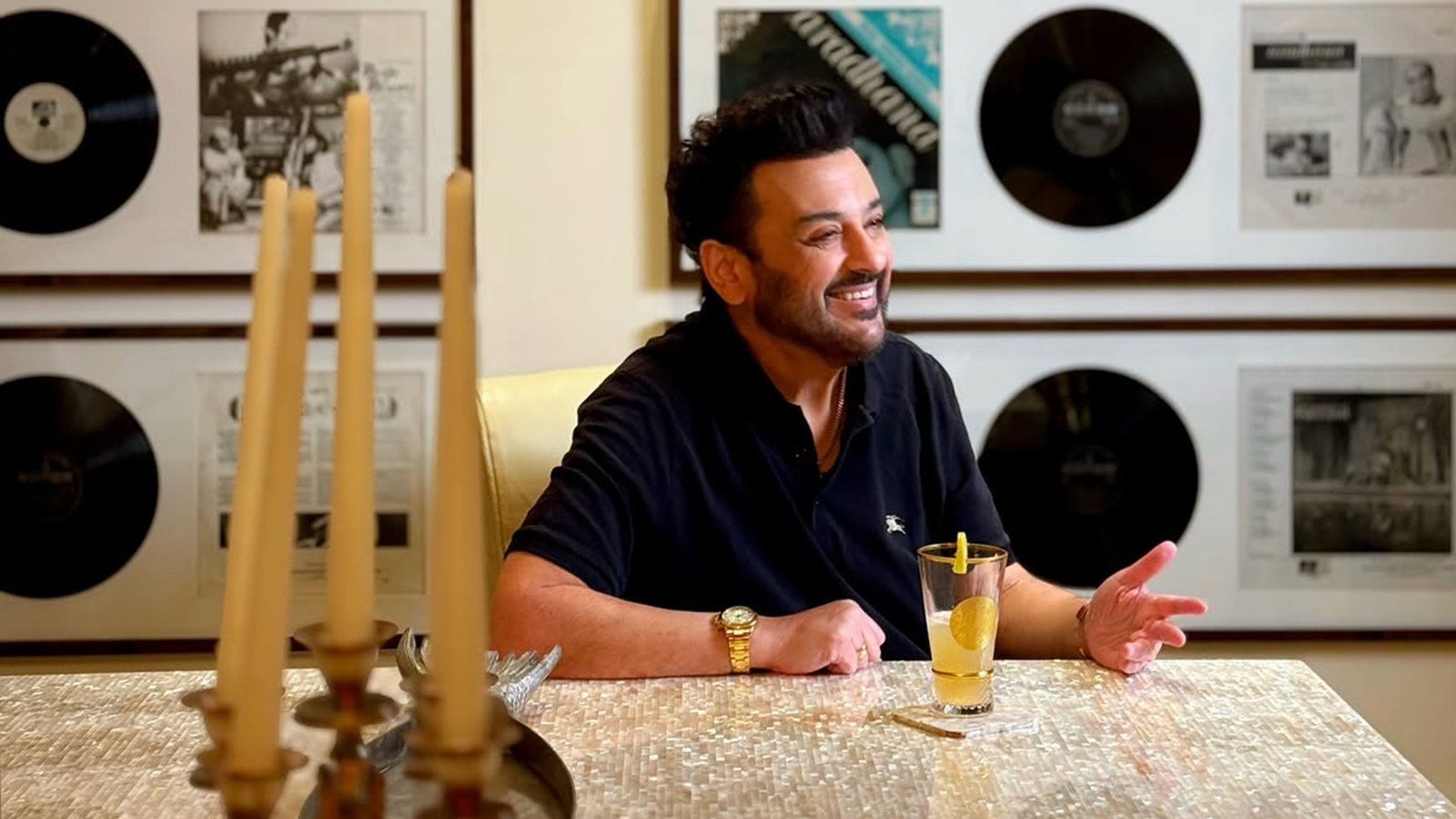 Adnan Sami says he ‘played it on the front foot’ when people called him fat: ‘So?’