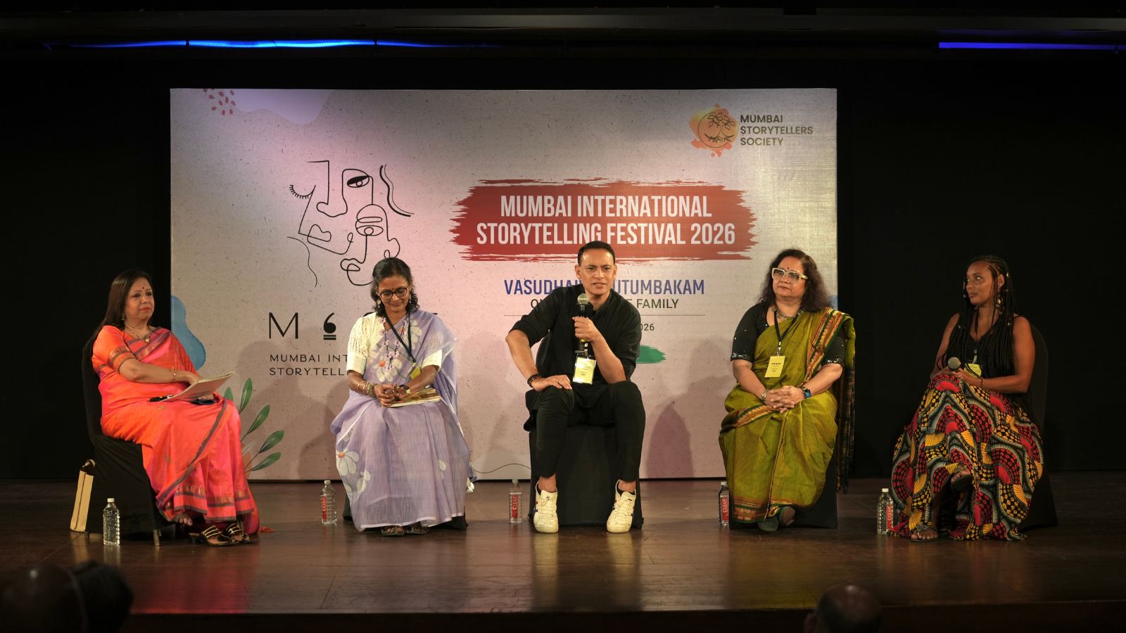 AI and the future of storytelling take centre stage at Mumbai festival