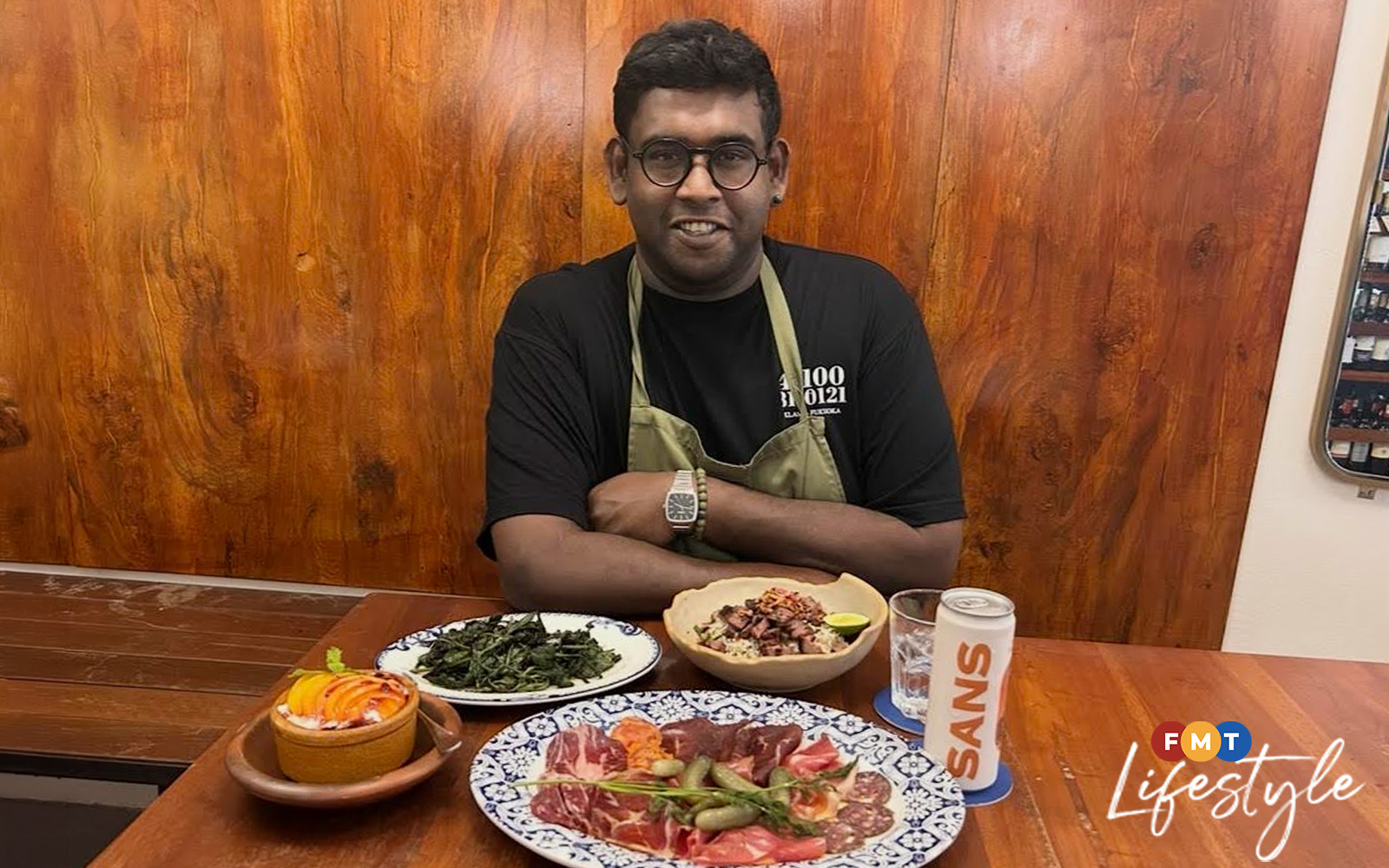 From bak kut teh to charcoal grills, Logan fires up new flavours