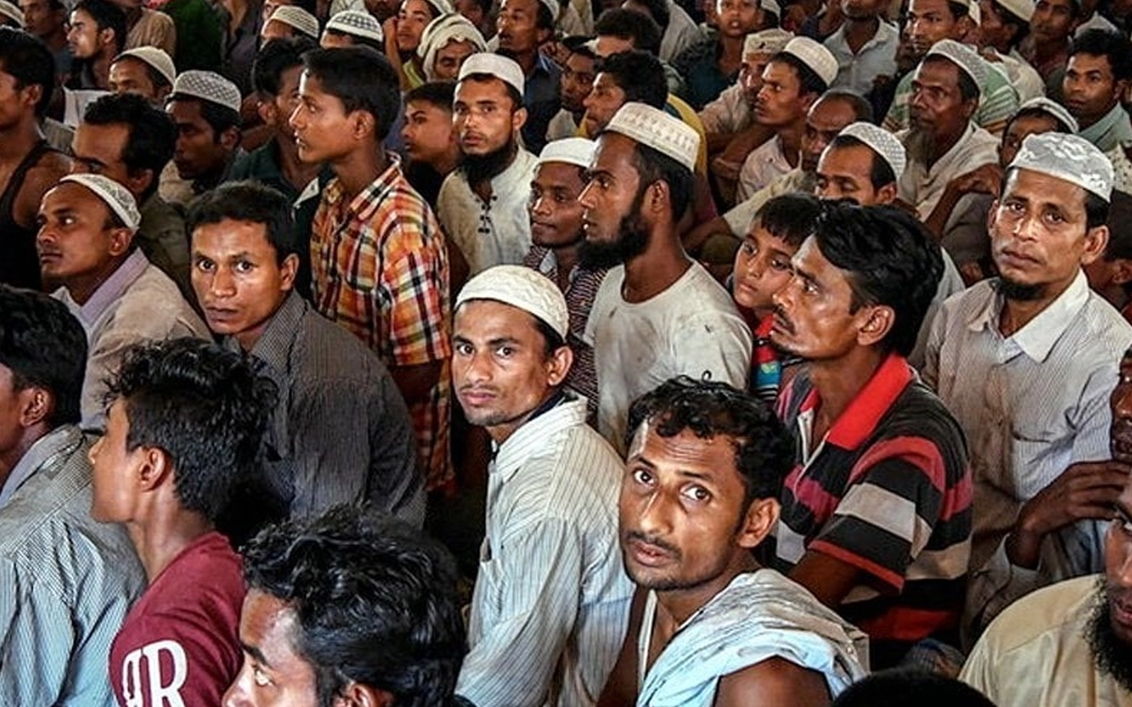 How will jobless refugees pay for insurance, govt asked