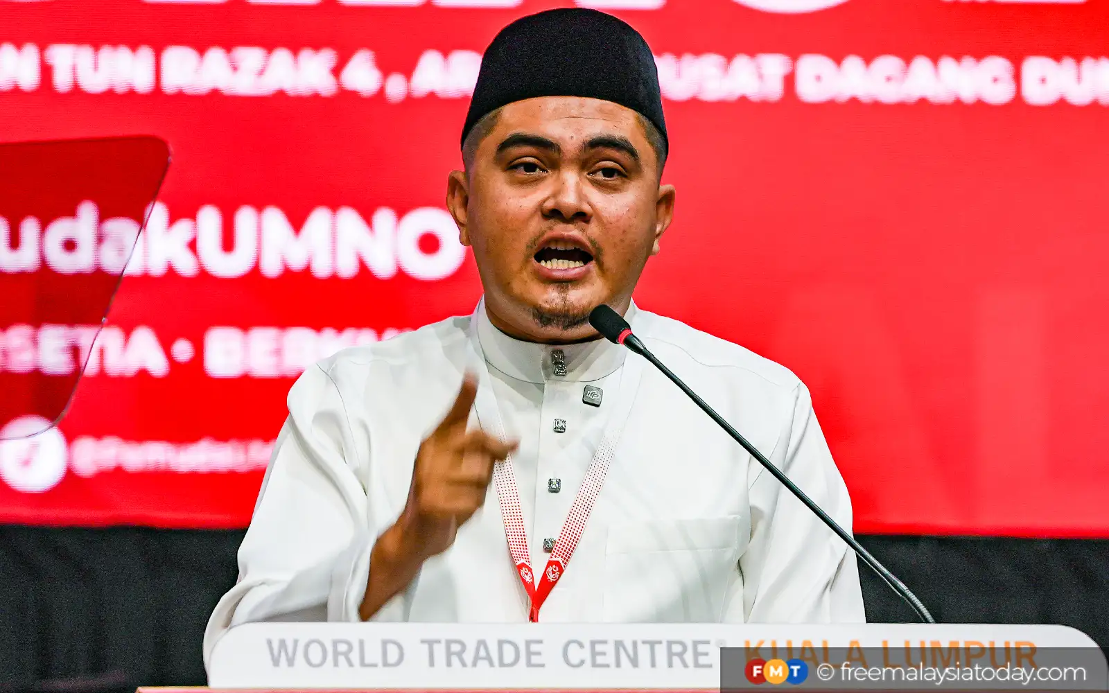 Akmal plotting move for Jasin parliamentary seat?