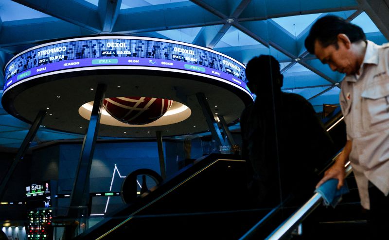 MSCI set to remove Indonesia from global indexes