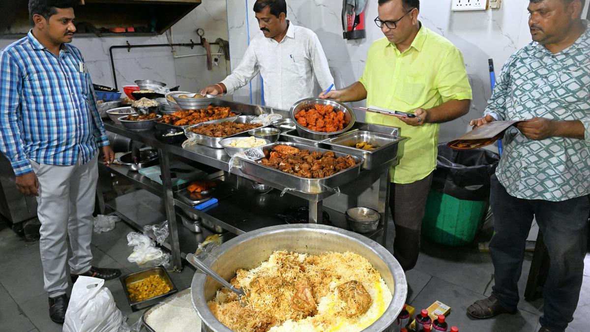 Dining out: how safe is the food on your plate?