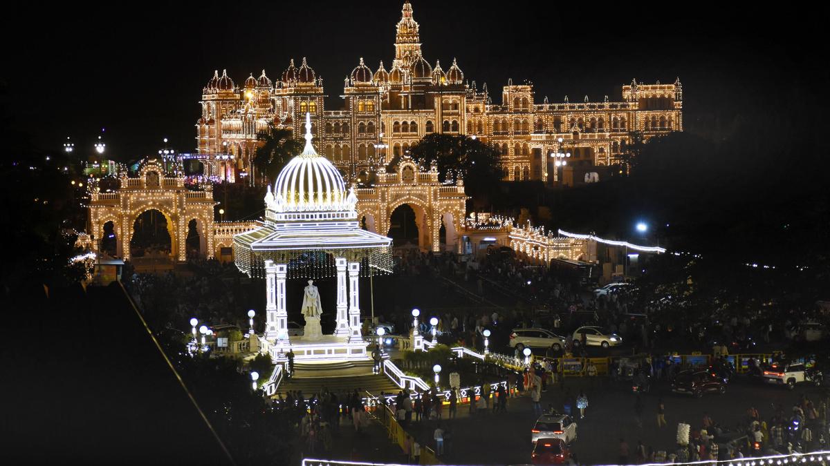 Mysuru Dasara: When tradition meets novelty