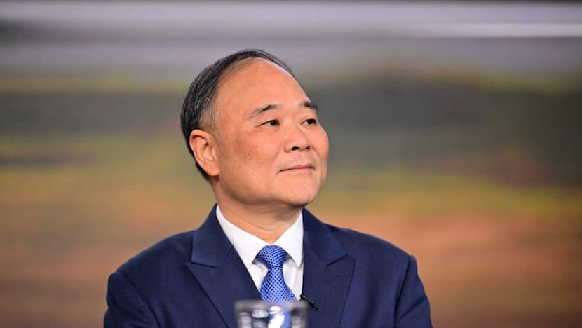 Geely founder Eric Li to step down as chair of flagship auto unit
