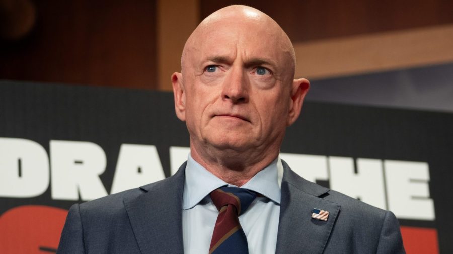 Mark Kelly: Trump decision to reduce joint military exercises with South Korea ‘shortsighted and a mistake’