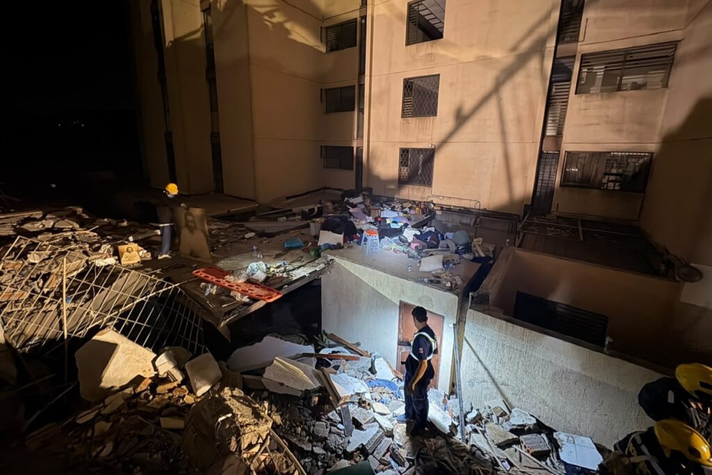 Colombia Lowers Missing Toll to 143 One Week After Earthquake