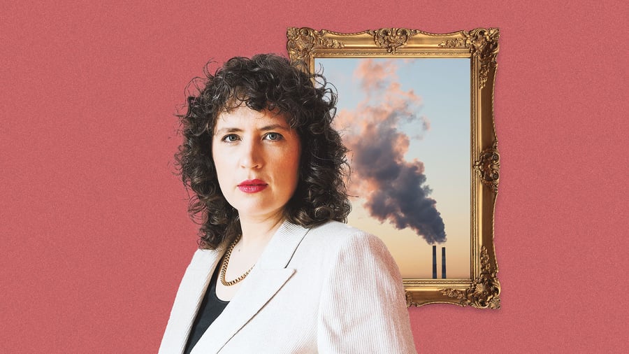 Interview: "Private jets and superyachts should be banned in an energy crisis"