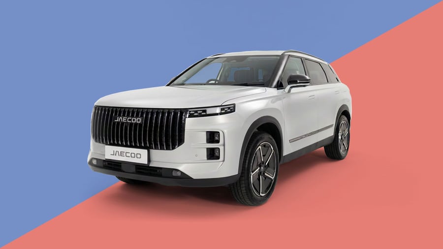Jaecoo 7 PHEV: The Brits love this car - why exactly?