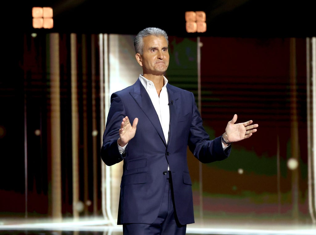 At Disney’s D23, New CEO Josh D’Amaro Makes His Case to the Company’s Biggest Fans