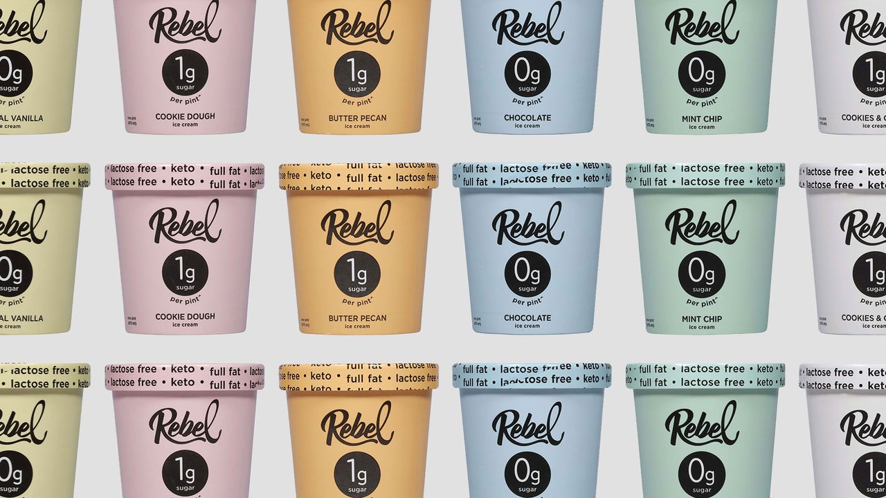 A popular ice cream brand sold at Walmart and Kroger files for bankruptcy after ‘trade dress’ lawsuit