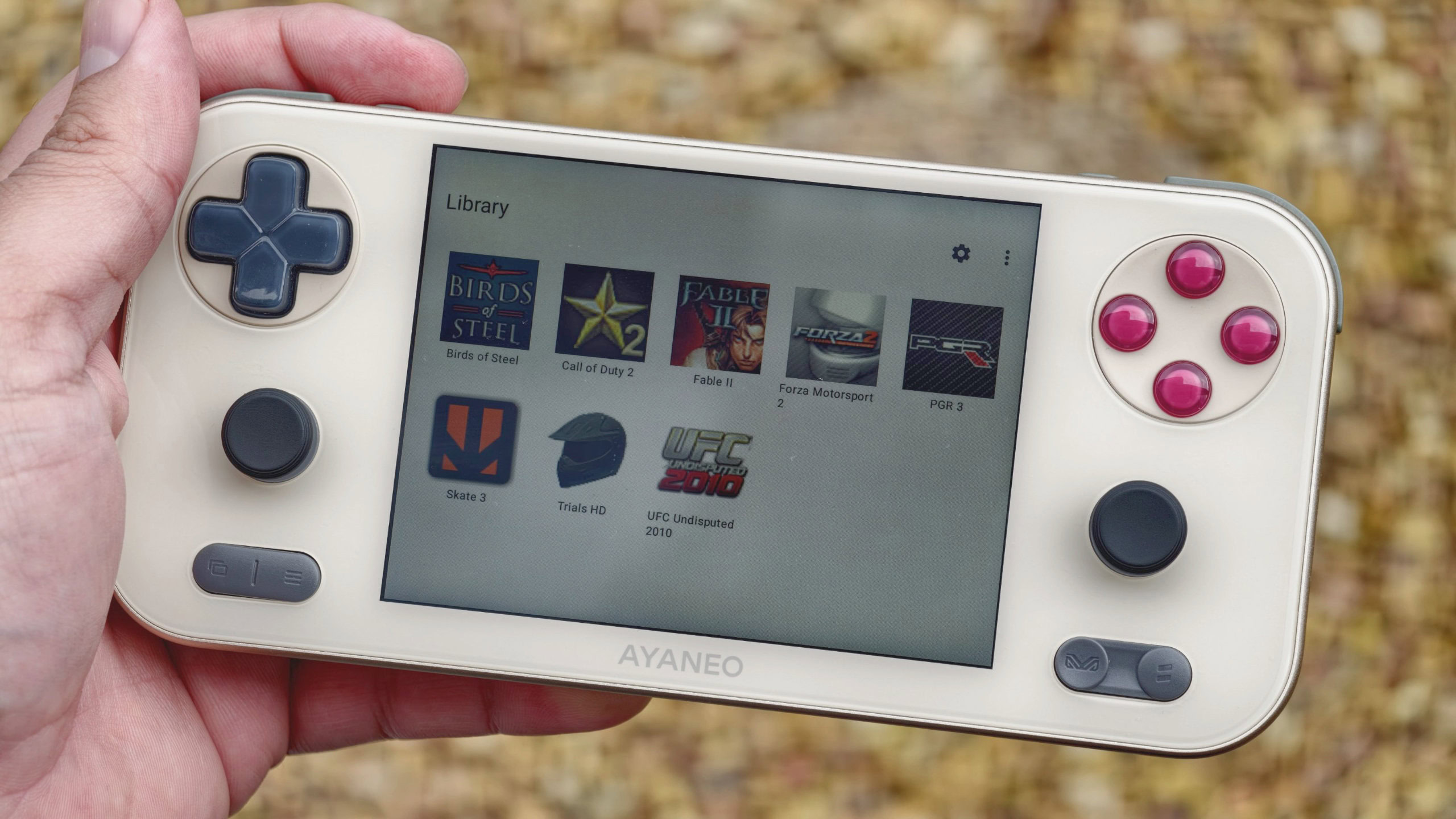 This new Xbox 360 emulator for Android runs much better than I expected