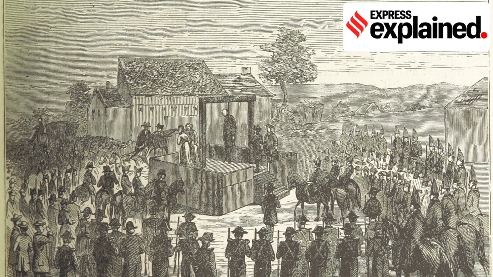 From Ancient Rome to Trump: How public executions evolved as an instrument of state power