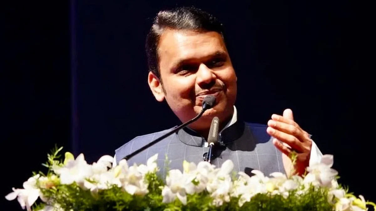 CM Devendra Fadnavis Congratulates Nitin Nabin’s New BJP Team After Major Organisational Reshuffle - Video