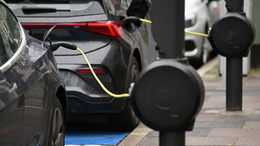 Electric mobility: Where electric cars are booming particularly