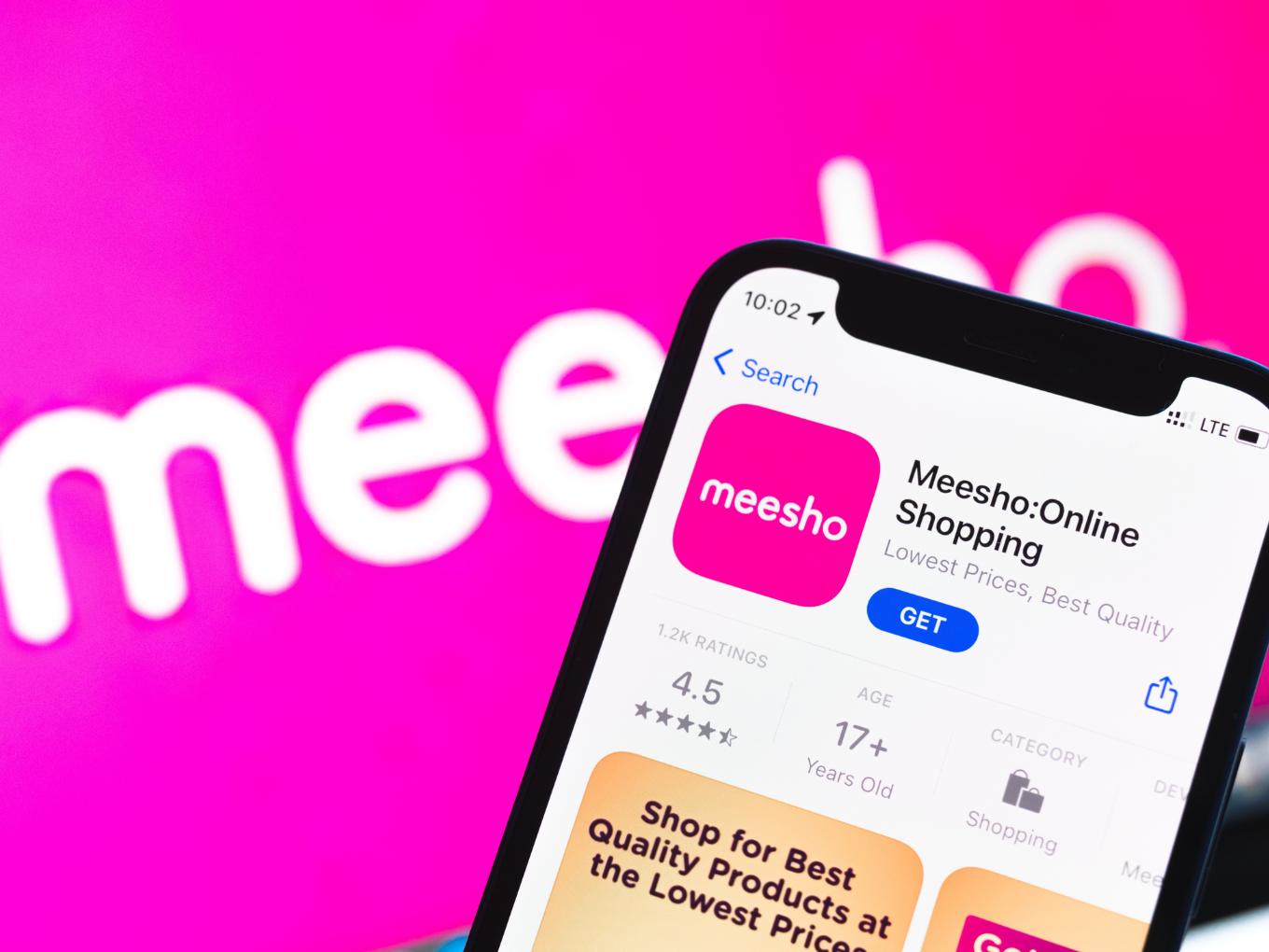 Elevation Capital, Peak XV Partners Sell Meesho Stock Worth ₹1,949 Cr