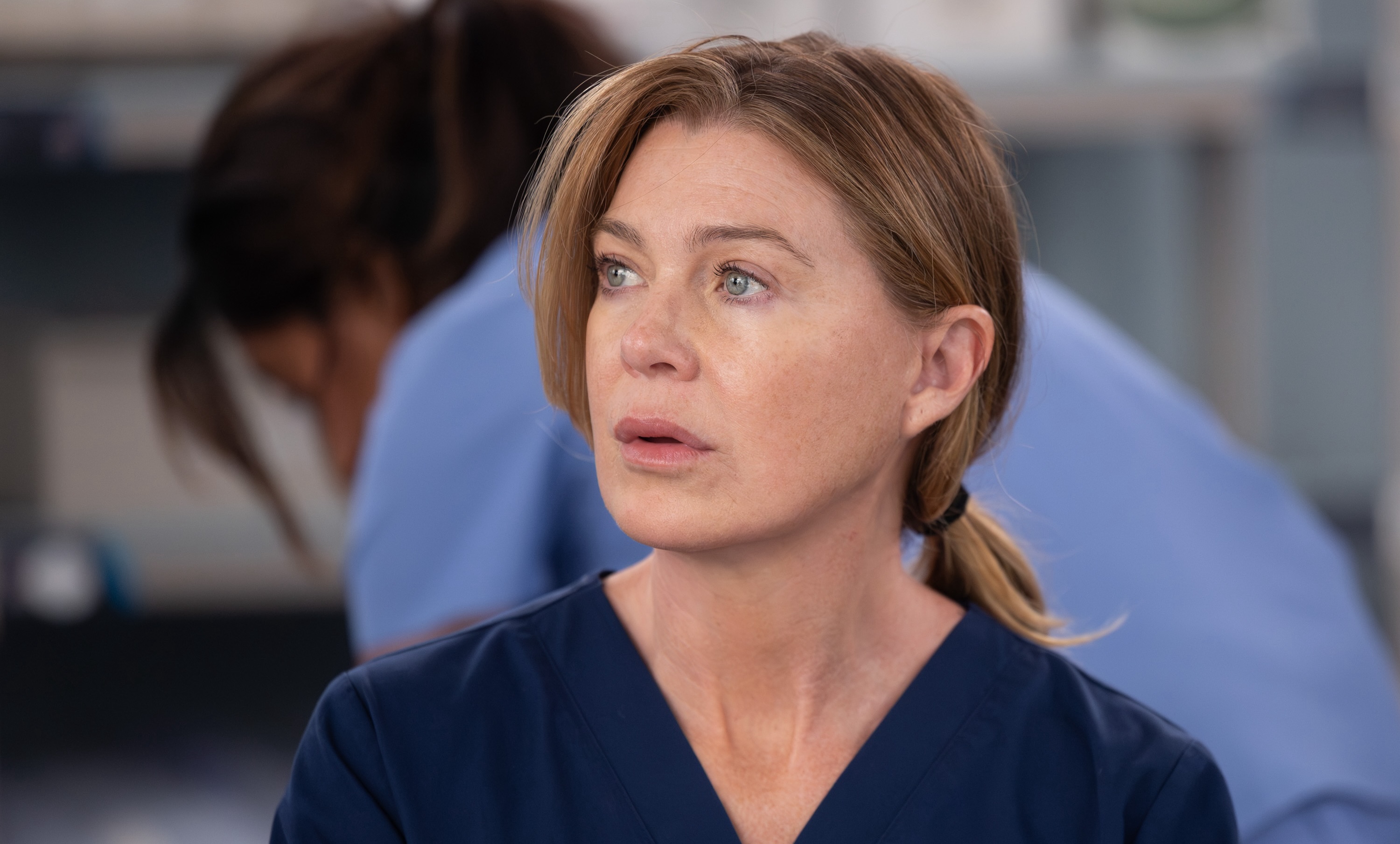 ‘Grey’s Anatomy’ EP Meg Marinis On Season 23 Premiere’s Time Jump, Pregnancy Surprise, James Wolk’s Arrival & Doctor’s Exit; Texas Spinoff Status