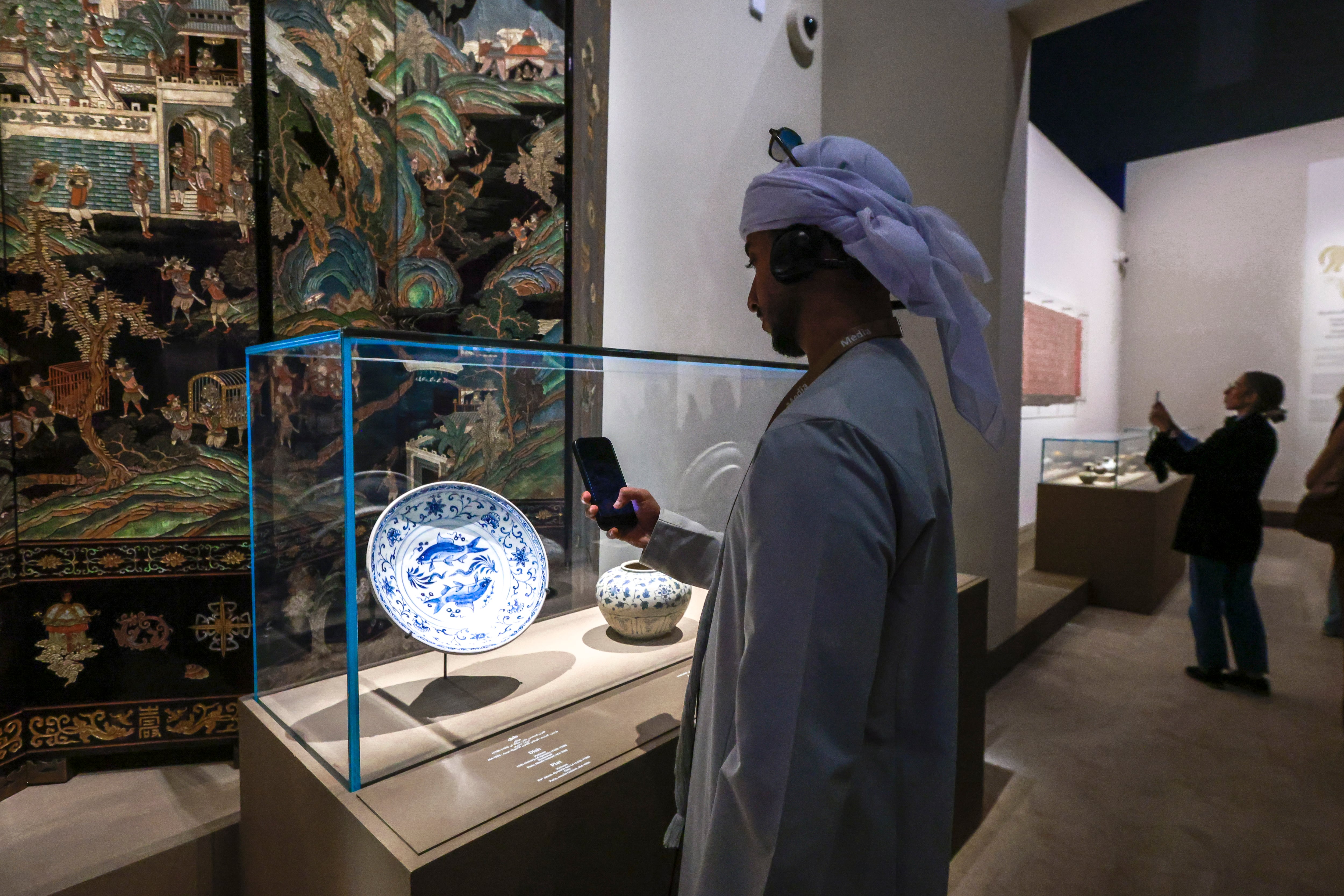 How Abu Dhabi is revealing the roots of the UAE’s global outlook