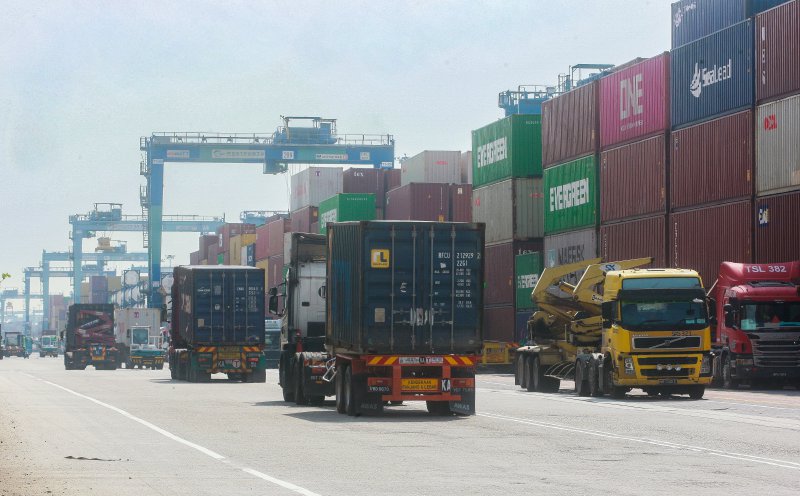 Westports throughput set to recover in second half