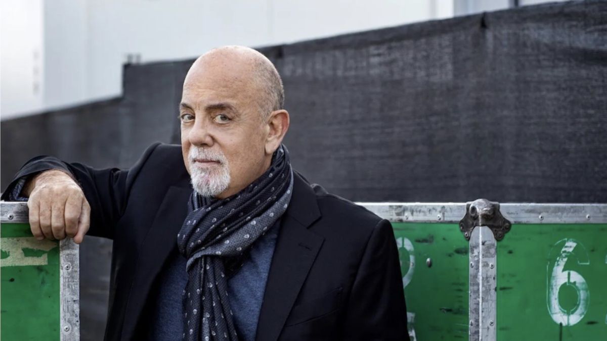 Billy Joel Provides Health Update, Doesn’t Know When He’ll Perform Again