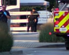Teenager charged with murder after mass shooting at Kentucky park
