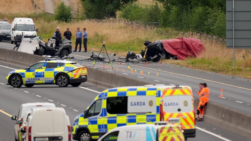 'Sadness and disbelief' in Carlow after fatal crash