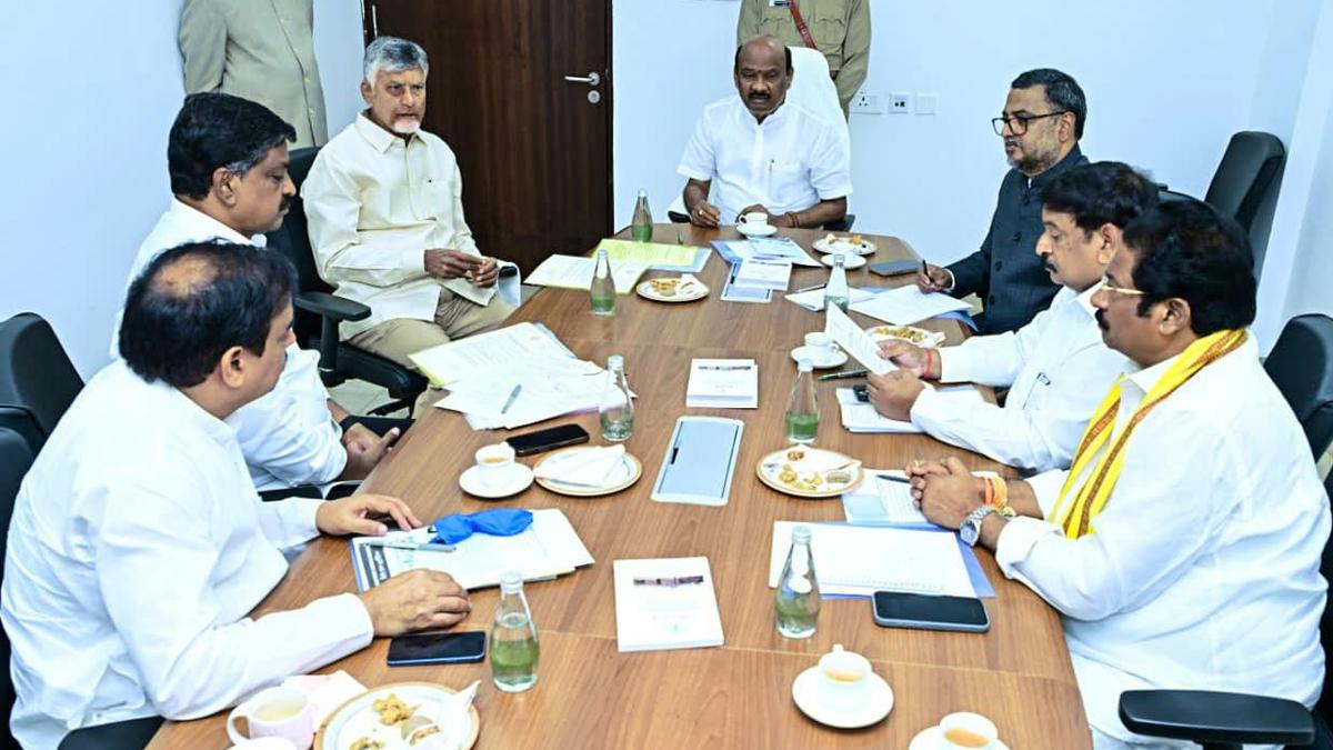 A.P. Assembly session to continue till August 20