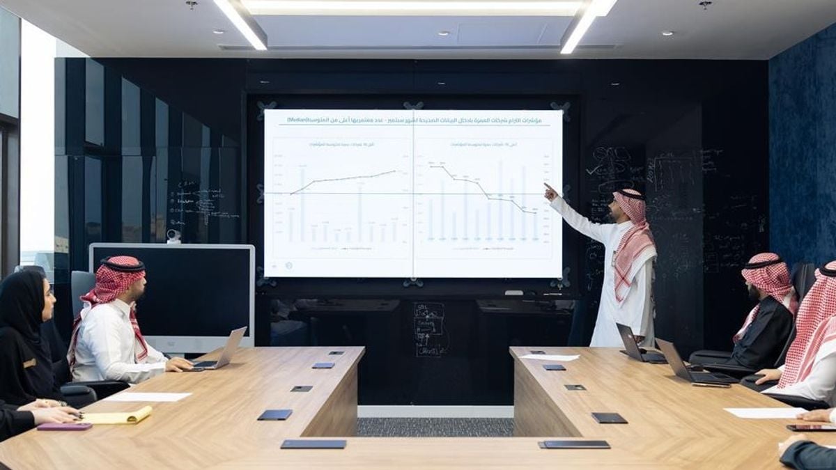Monitoring and control center boosts Hajj and Umrah services in Makkah