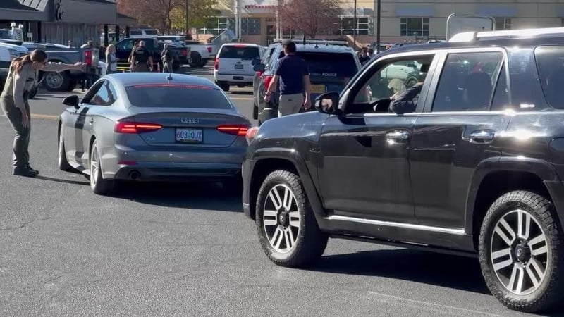 Four killed in Oregon elementary school shooting