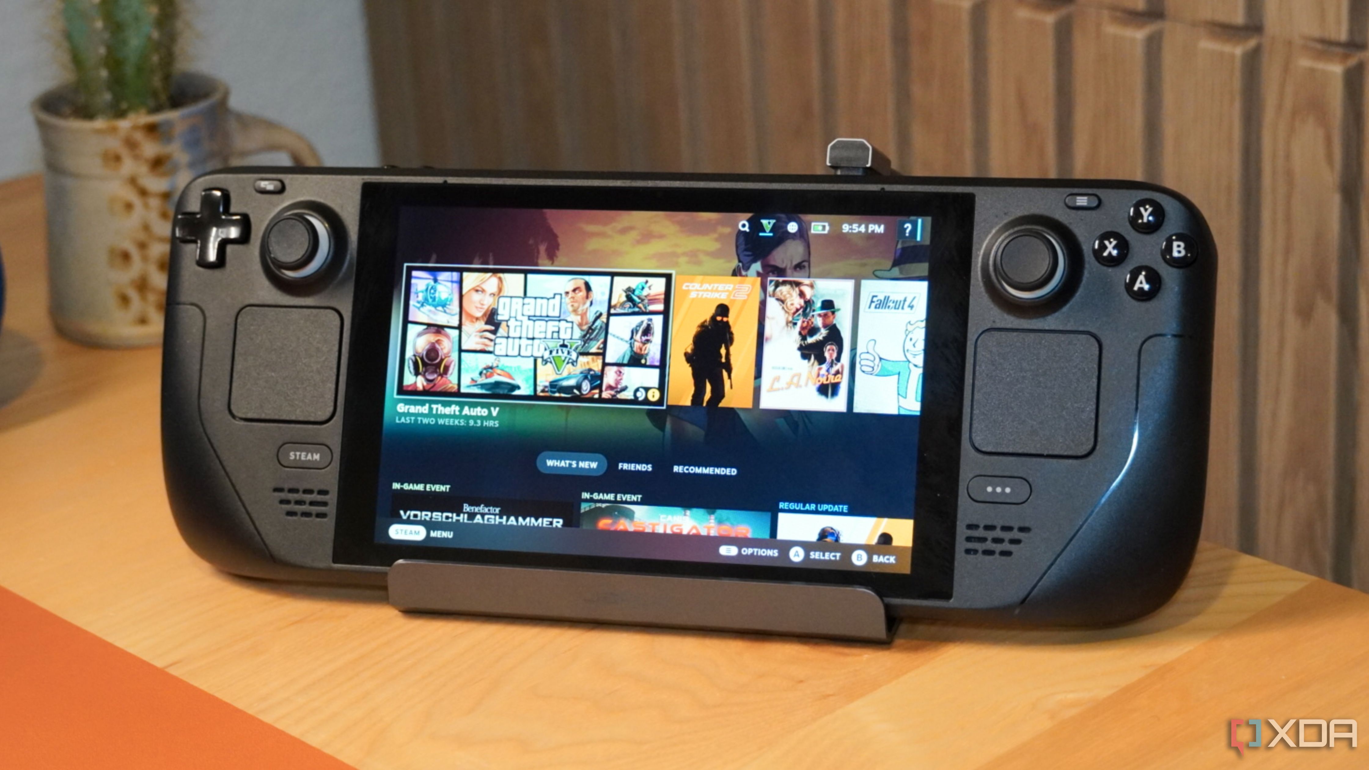 There's almost no reason to buy a Steam Machine if you have a Steam Deck