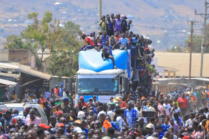 Orengo condemns ‘Cowardly’ attack on journalists in Homa Bay
