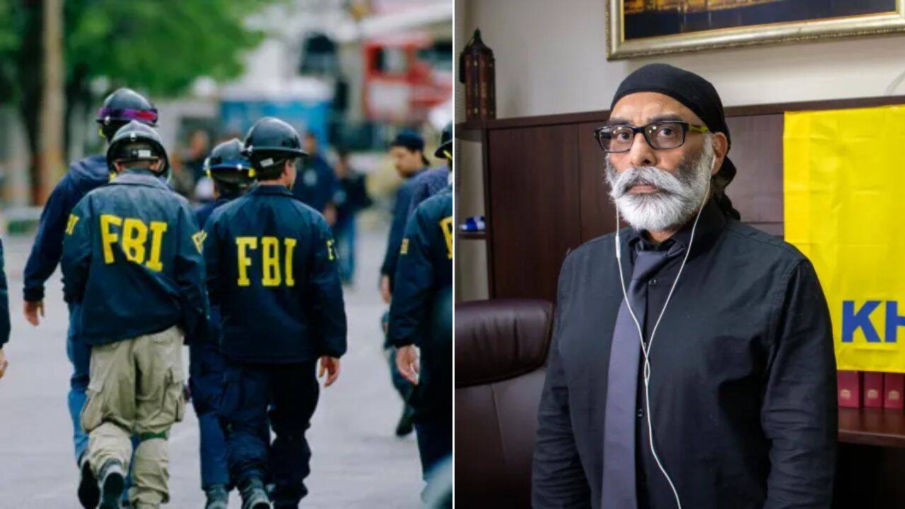 SFJ chief Pannun claims FBI warned him of fresh threat ahead of Canada visit