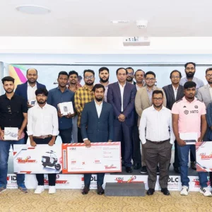 IDLC hosts award ceremony for Kickstart 3.0 winners
