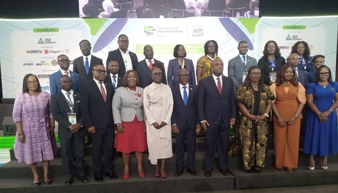 Audit irregularities drop 62.9% to GH¢7.69bn — Dep Finance Minister