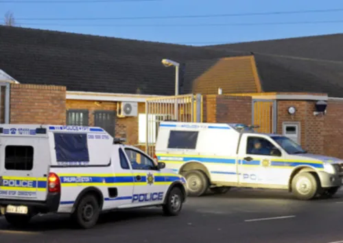Police face angry Hanover Park residents over child safety and language barriers