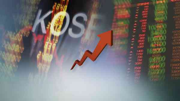 KOSDAQ Surges More than 5% in Intraday Trading; Program Buying Halts