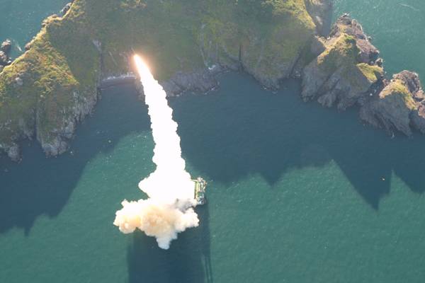 S Korea Refutes N. Korea's Doubts over Recent Hypersonic Glide Vehicle Test
