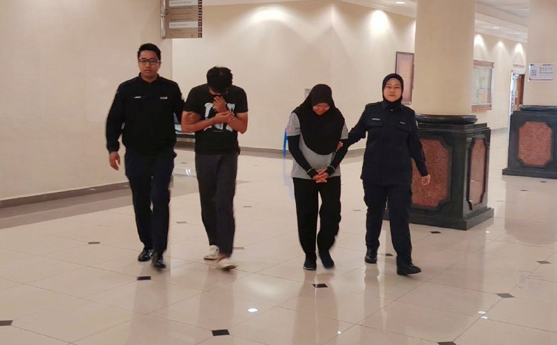 Restaurant manager, assistant charged with CBT involving RM58,400