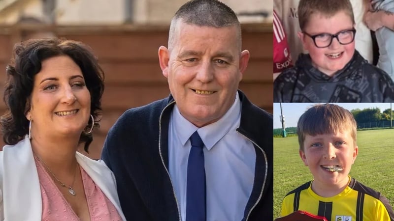 Two people remain in custody over Waterford arson attack