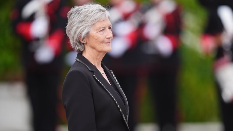 President Connolly to attend European presidents meeting