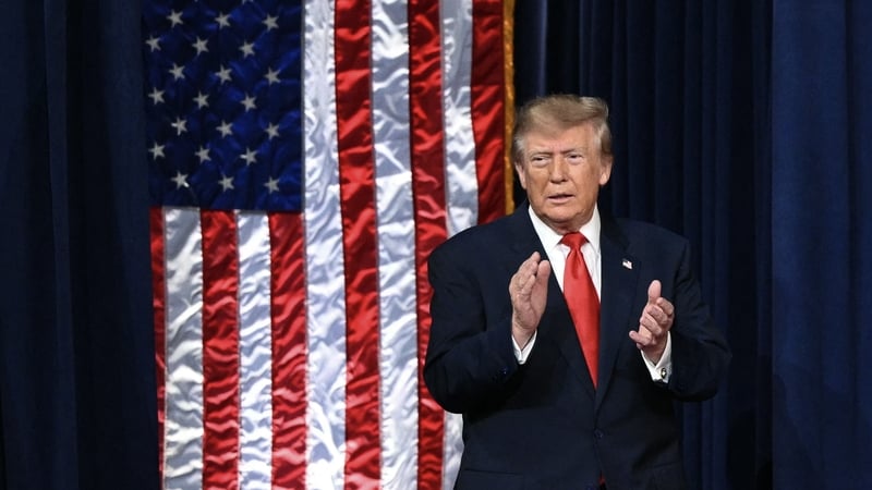 Ukraine strikes on Russia refineries 'a disgrace' - Trump