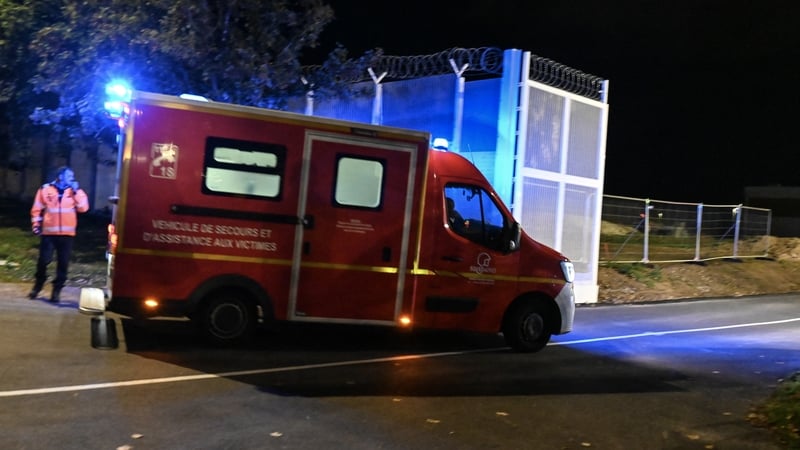 Nineteen injured after bus collides with Eurotunnel train