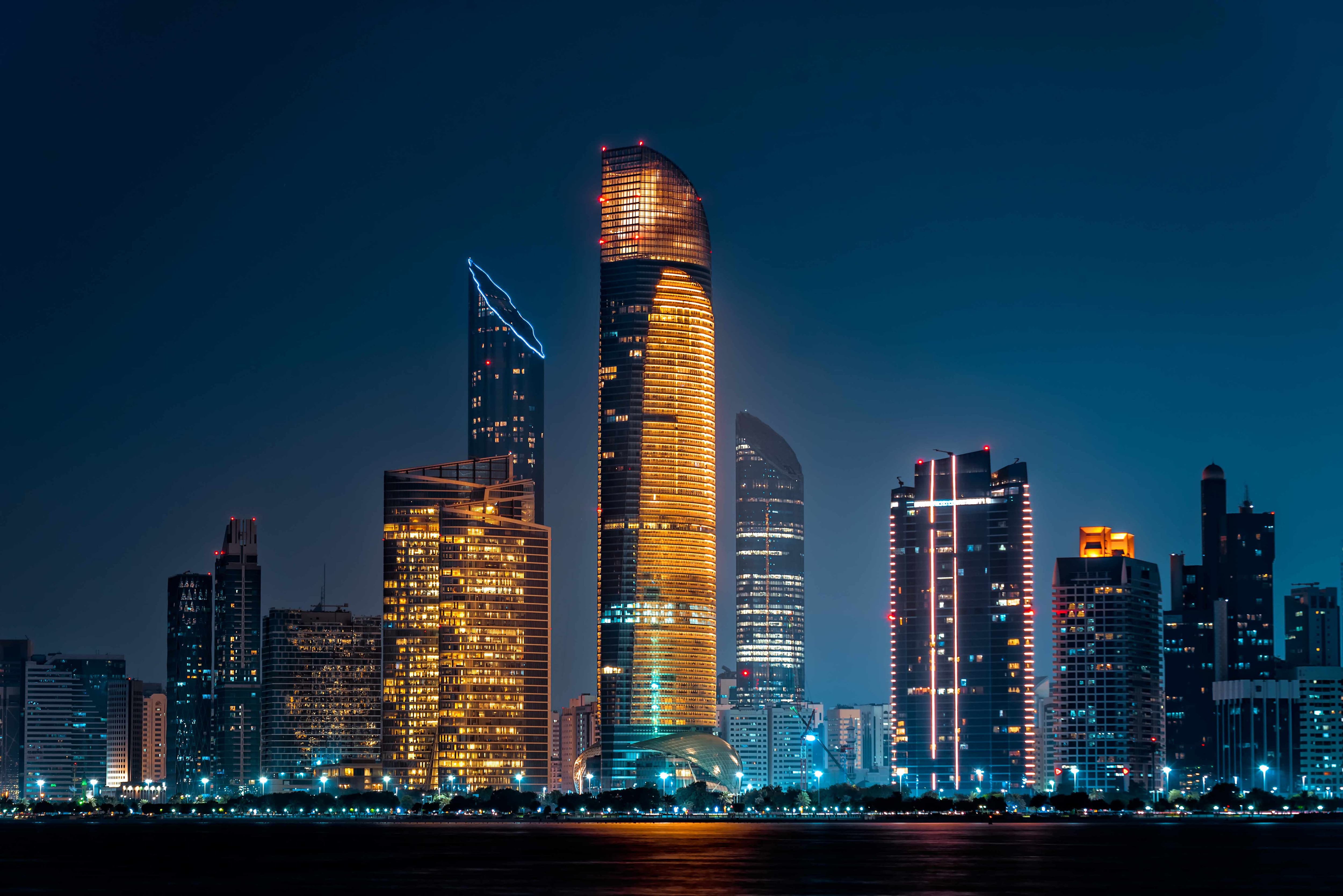 Investor confidence in Gulf remains strong despite war, says World Economic Forum's regional chief