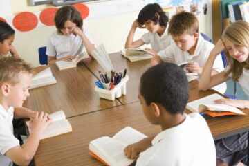 Schools return as new Dutch and maths targets become law