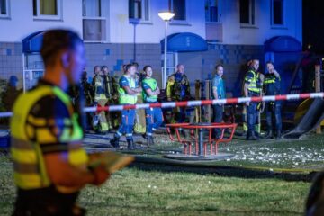 Two minors held after second Zaandam explosion in five days